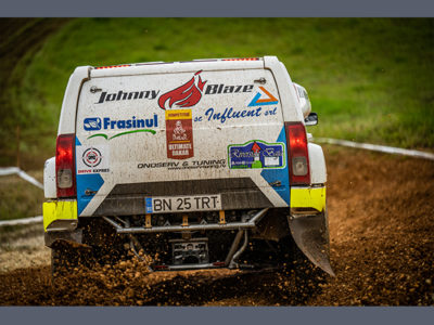 Dakar 2021 Transilvania Rally Team photo 2