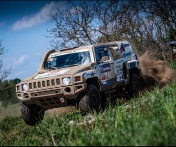 Dakar 2021 Transilvania Rally Team photo 8