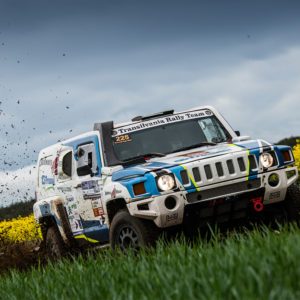 Dakar 2021 Transilvania Rally Team photo 1