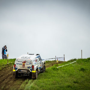 Dakar 2021 Transilvania Rally Team photo 2