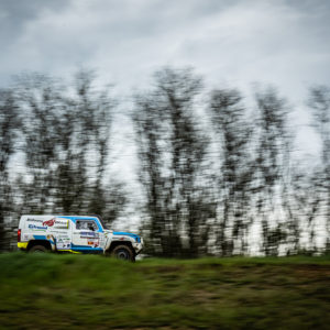 Dakar 2021 Transilvania Rally Team photo 3