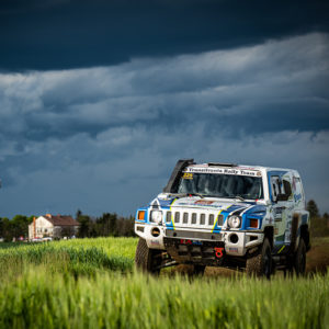 Dakar 2021 Transilvania Rally Team photo 4