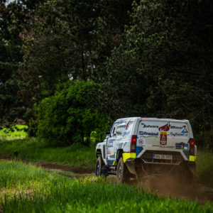 Dakar 2021 Transilvania Rally Team photo 5
