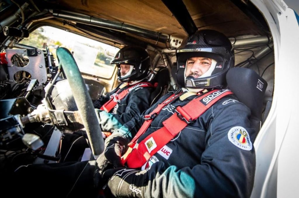 Dakar 2021 Transilvania Rally Team photo 9