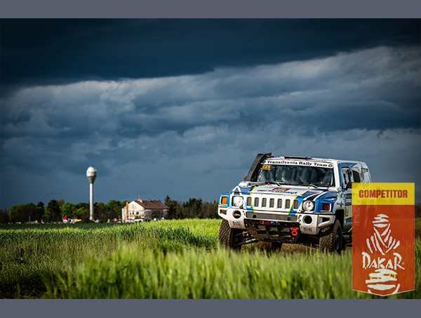 LOGO Dakar 2021 Transilvania Rally Team photo 1