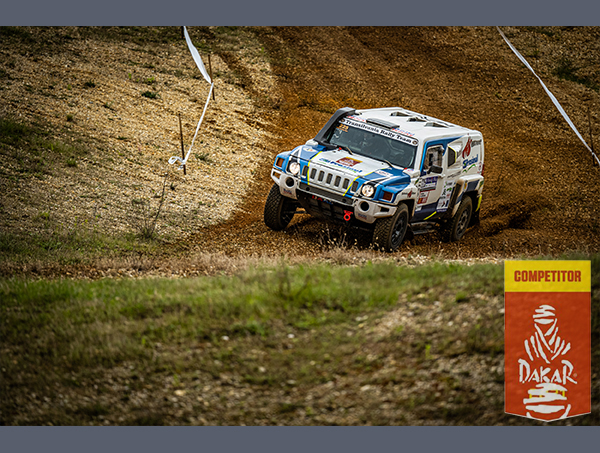 LOGO Dakar 2021 Transilvania Rally Team photo 3